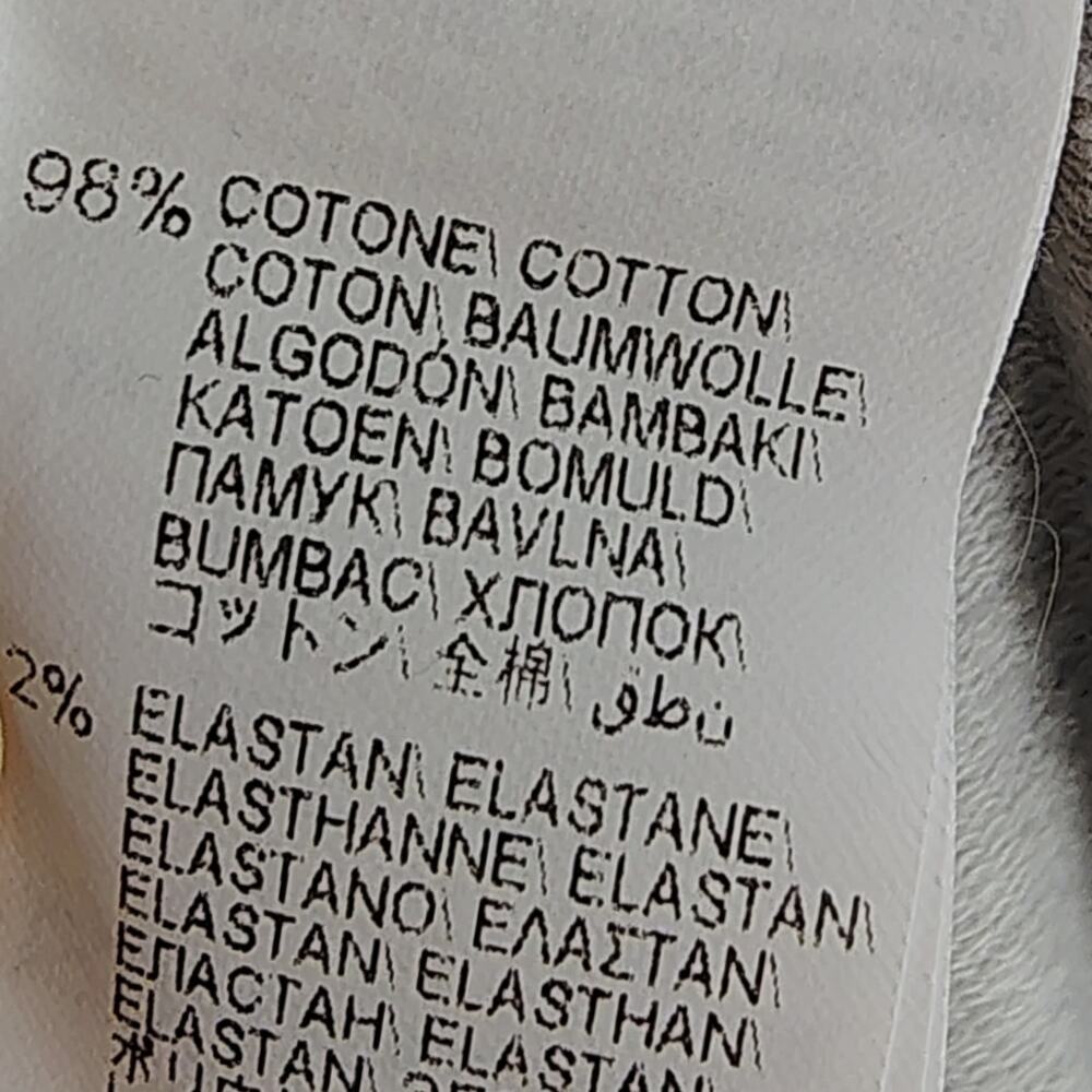 Brunello Cucinelli Bead-embellished French Cotton-blend Terry Mini Dress Gray S - Picture 14 of 14